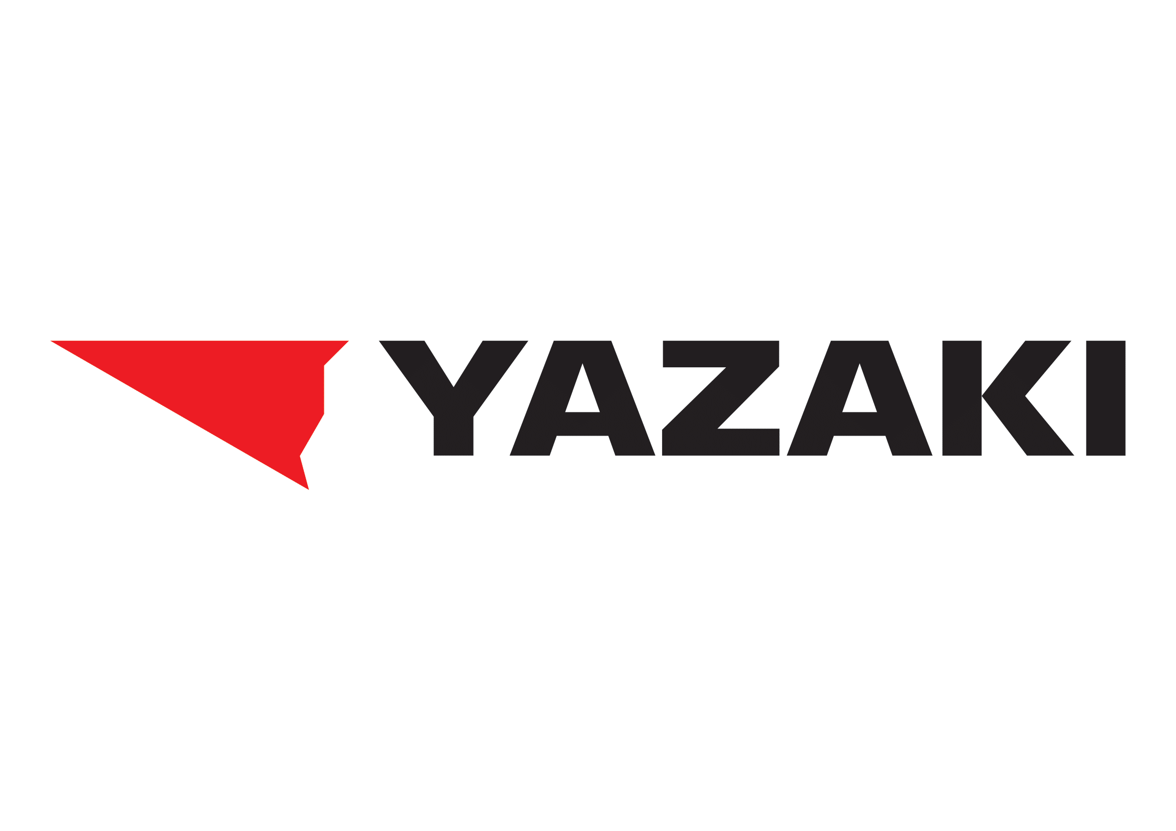 YAZAKI logo