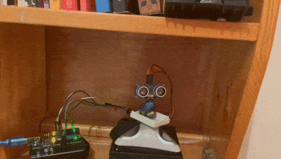 Ultrasonic Radar Project - Image 1